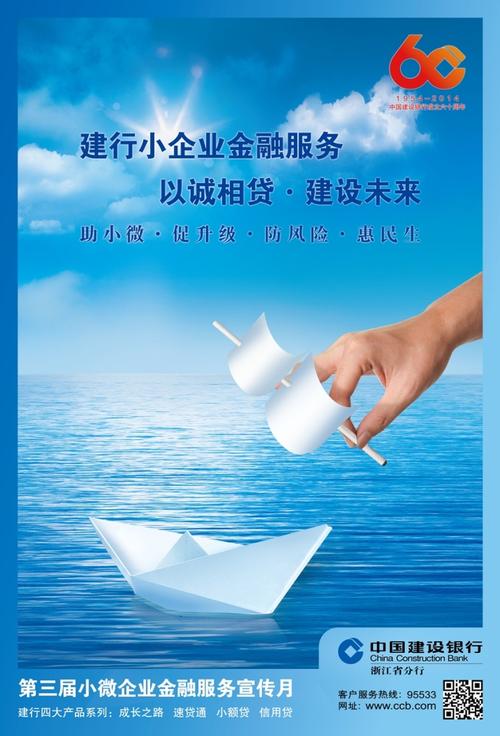 第三届小微企业金融服务宣传月活动